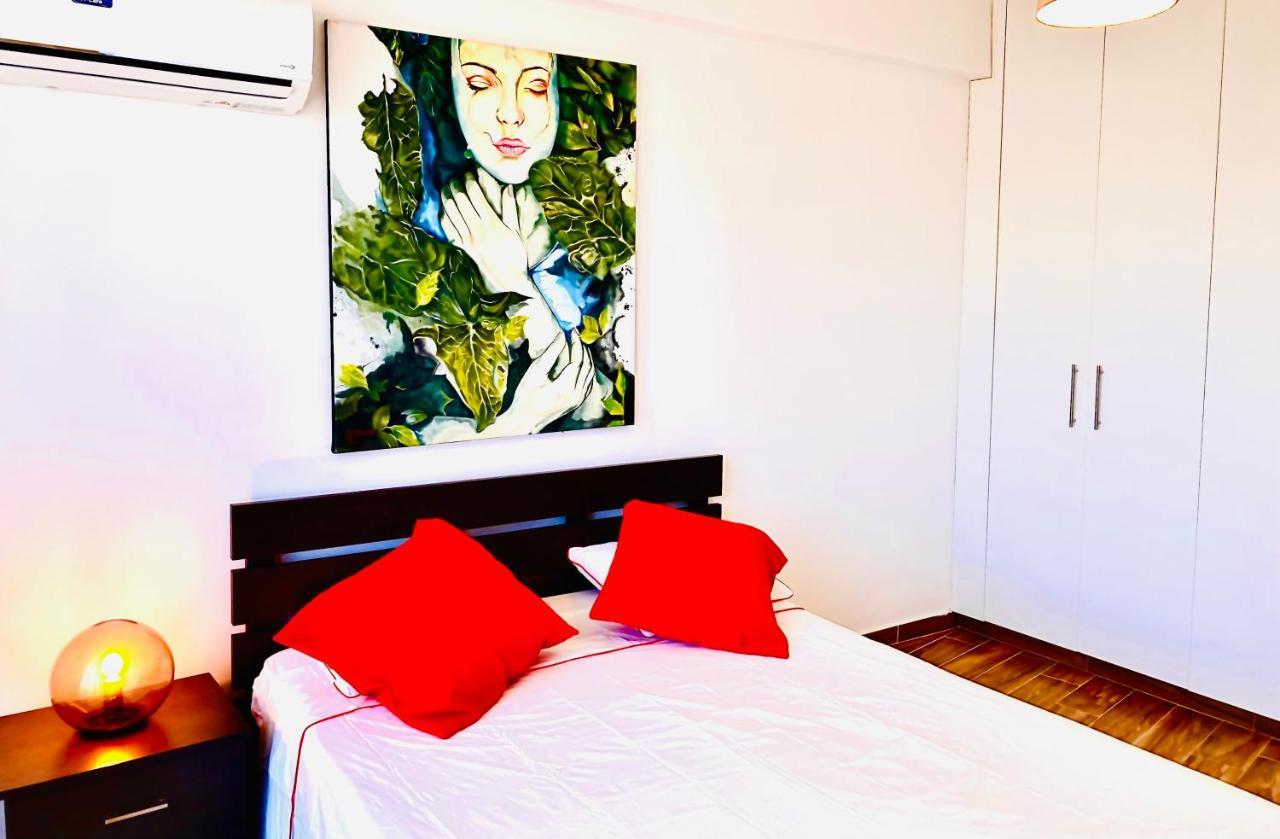 Bali Suites 101 Lárnaka Kültér fotó