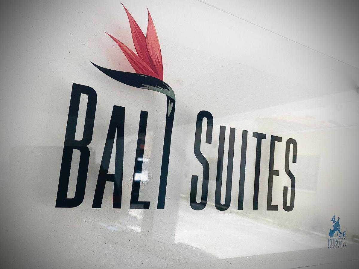 Bali Suites 101 Lárnaka Kültér fotó